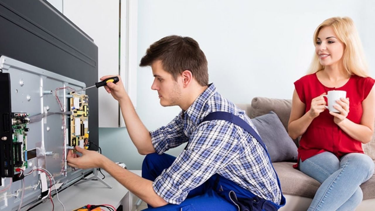 Felahiye Televizyon Tamircisi